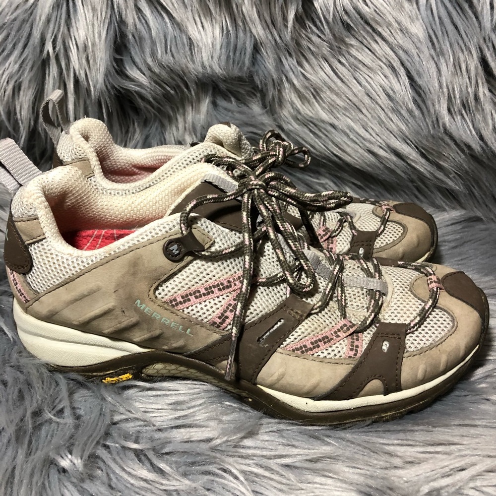 Women’s merrell tennis shoes